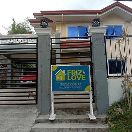 Friz Love Room Rental San Juan  Eksteriør bilde