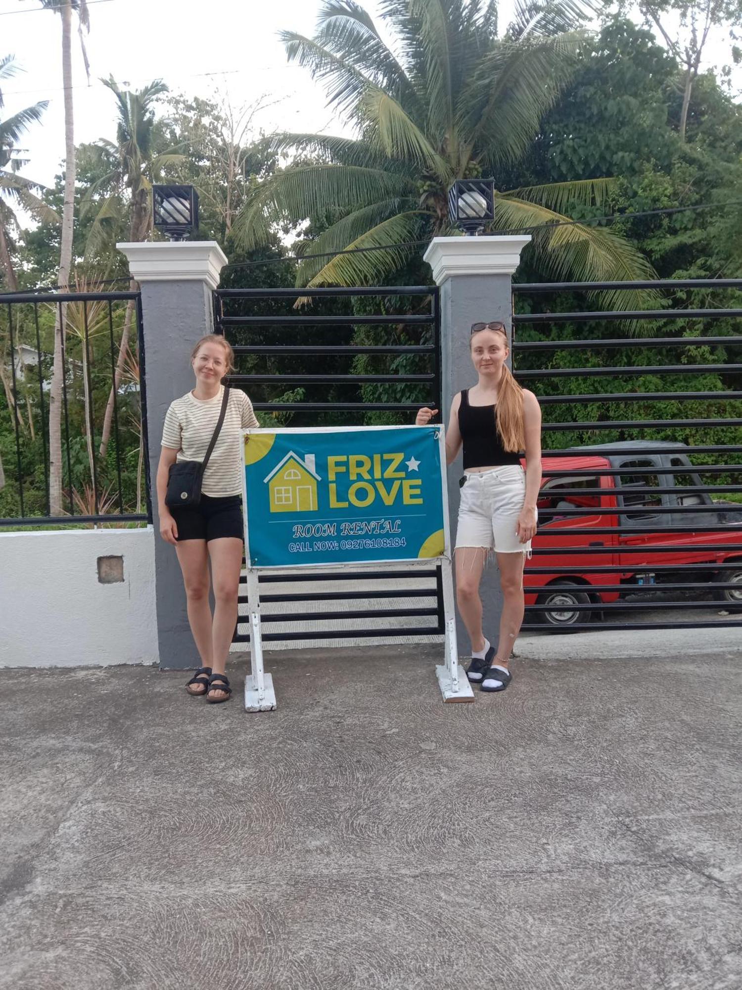 Friz Love Room Rental San Juan  Eksteriør bilde