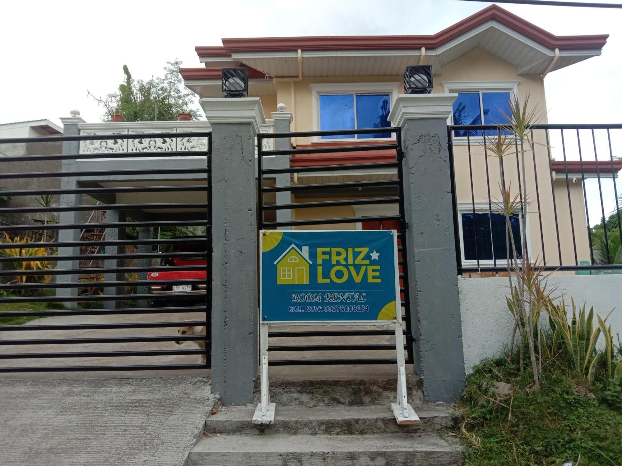 Friz Love Room Rental San Juan  Eksteriør bilde