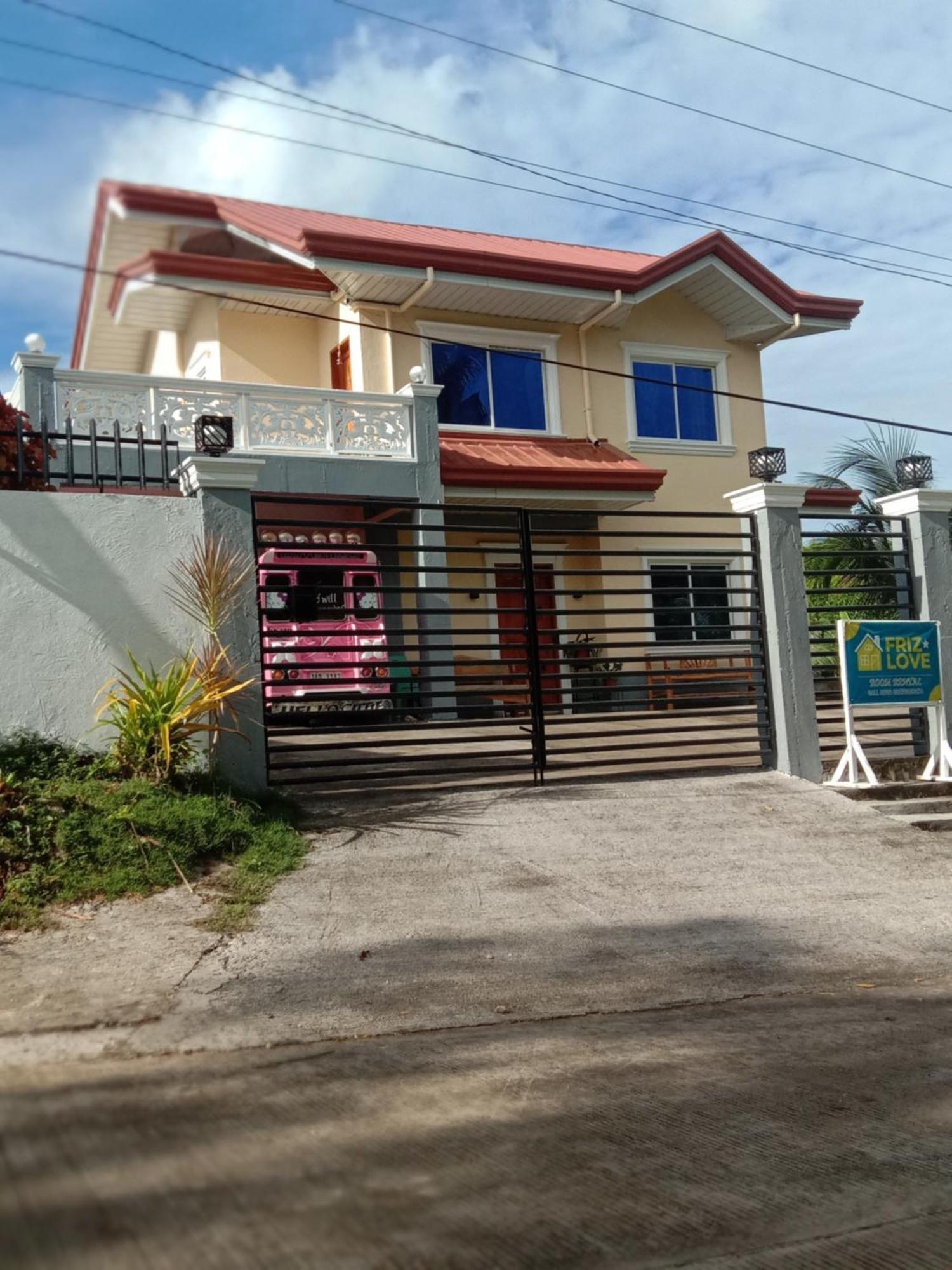 Friz Love Room Rental San Juan  Eksteriør bilde