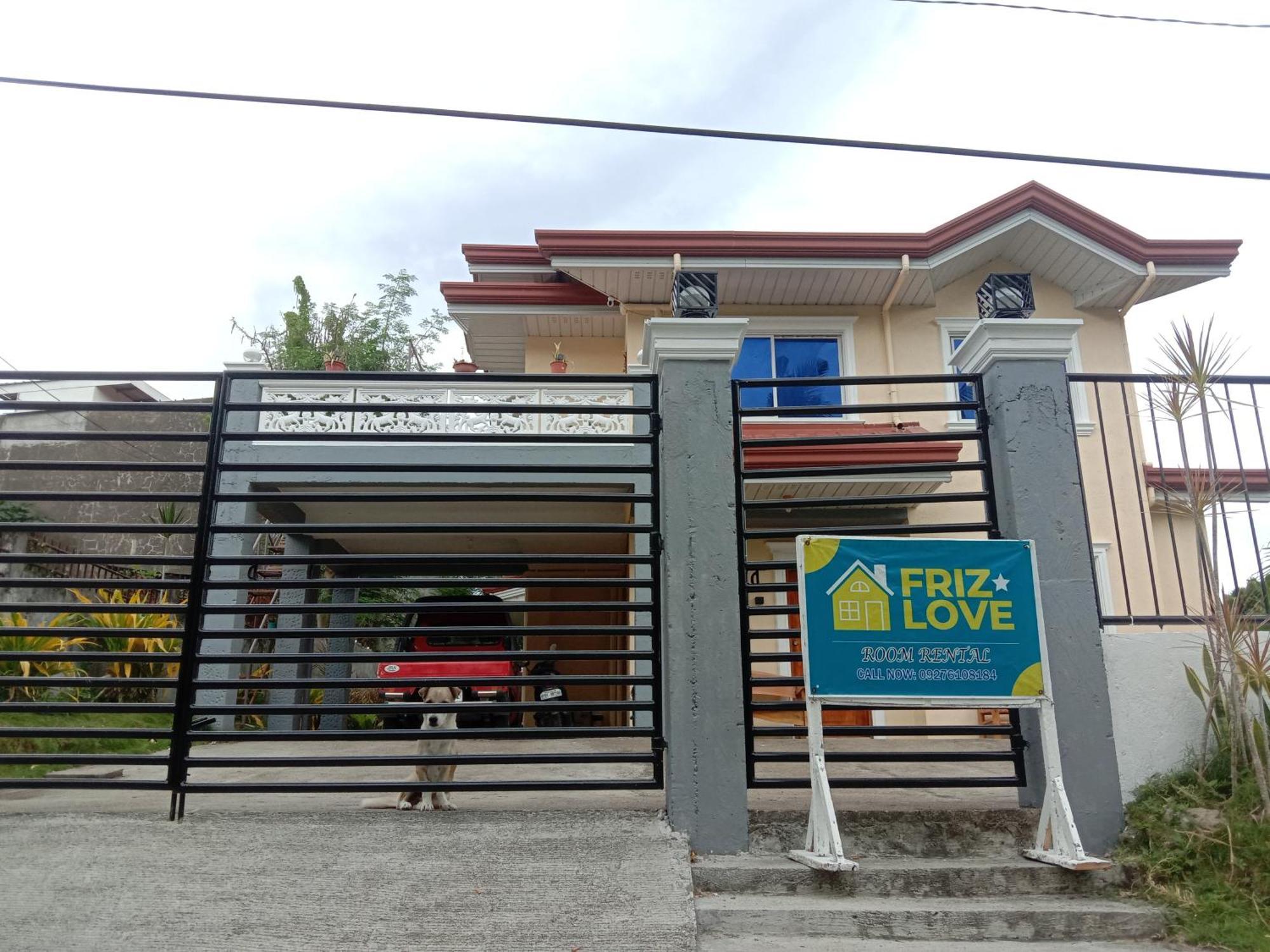 Friz Love Room Rental San Juan  Eksteriør bilde